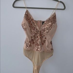 Bodysuit, never worn!